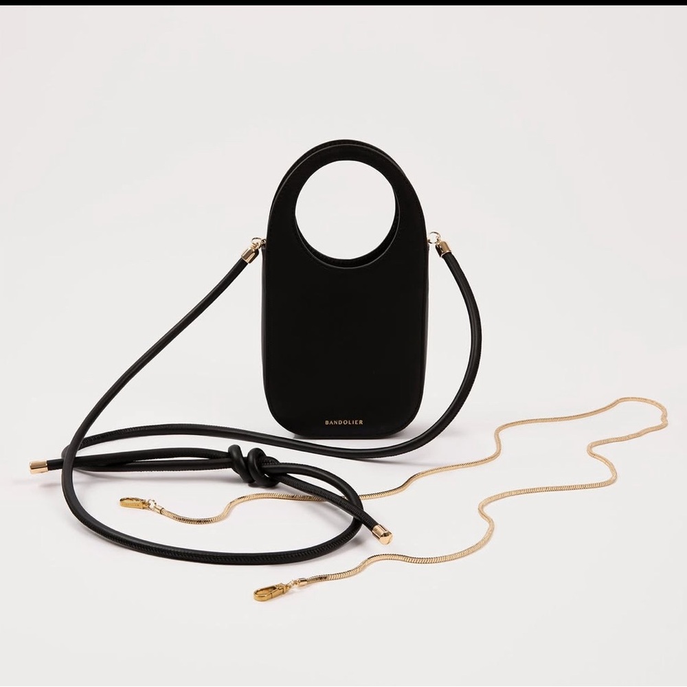 Bandolier Julian Circle Bag